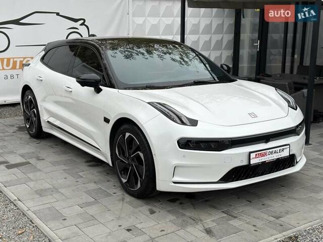 Белый Zeekr 001, объемом двигателя 0 л и пробегом 52 тыс. км за 42990 $, фото 17 на Automoto.ua