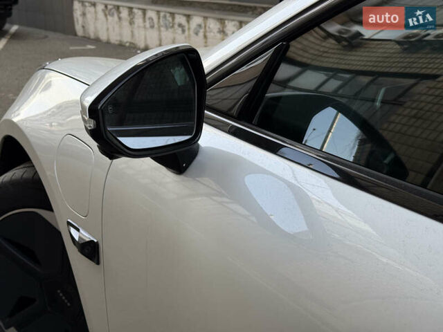 Білий Zeekr 001, об'ємом двигуна 0 л та пробігом 34 тис. км за 32800 $, фото 5 на Automoto.ua