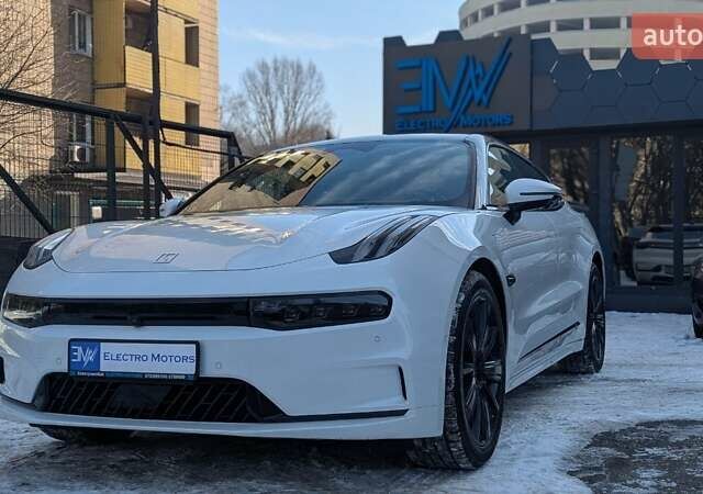 Білий Zeekr 001, об'ємом двигуна 0 л та пробігом 34 тис. км за 33399 $, фото 13 на Automoto.ua