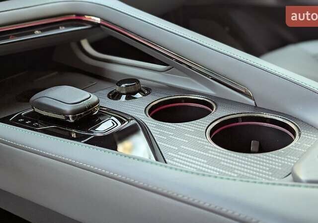 Білий Zeekr 001, об'ємом двигуна 0 л та пробігом 34 тис. км за 33399 $, фото 52 на Automoto.ua
