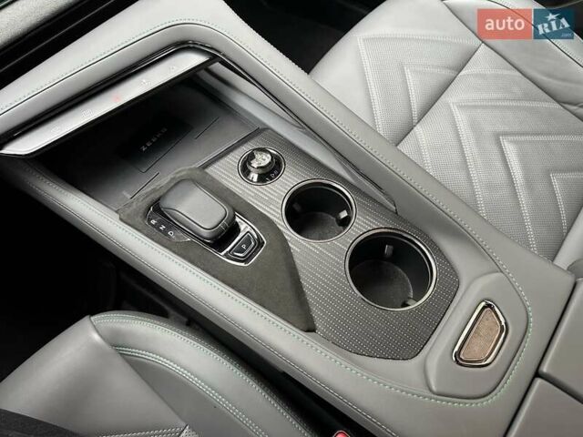 Белый Zeekr 001, объемом двигателя 0 л и пробегом 52 тыс. км за 42990 $, фото 29 на Automoto.ua