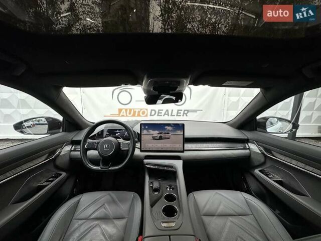 Белый Zeekr 001, объемом двигателя 0 л и пробегом 52 тыс. км за 42990 $, фото 20 на Automoto.ua