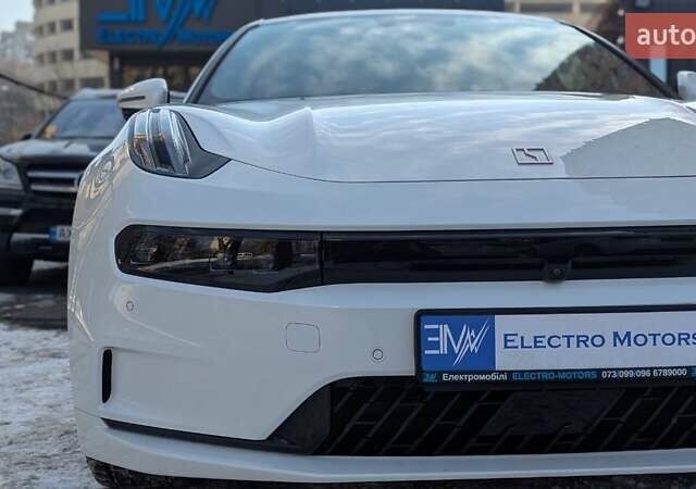 Білий Zeekr 001, об'ємом двигуна 0 л та пробігом 34 тис. км за 33399 $, фото 49 на Automoto.ua