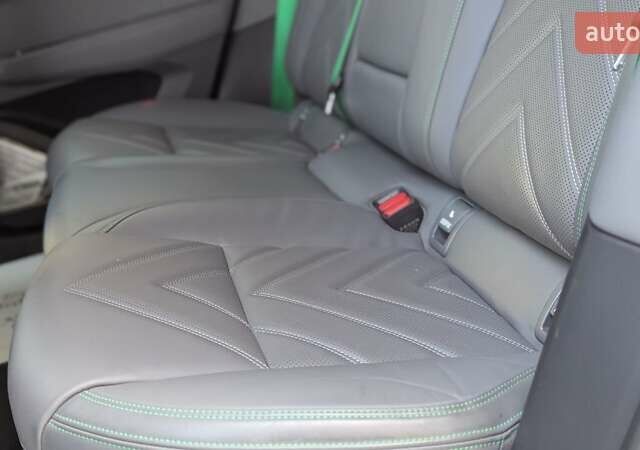 Білий Zeekr 001, об'ємом двигуна 0 л та пробігом 34 тис. км за 33399 $, фото 36 на Automoto.ua