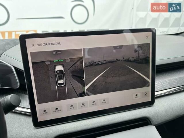 Белый Zeekr 001, объемом двигателя 0 л и пробегом 52 тыс. км за 42990 $, фото 28 на Automoto.ua