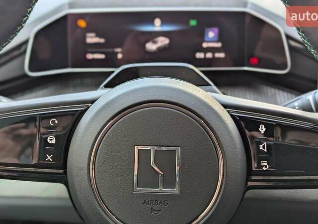 Білий Zeekr 001, об'ємом двигуна 0 л та пробігом 34 тис. км за 33399 $, фото 32 на Automoto.ua