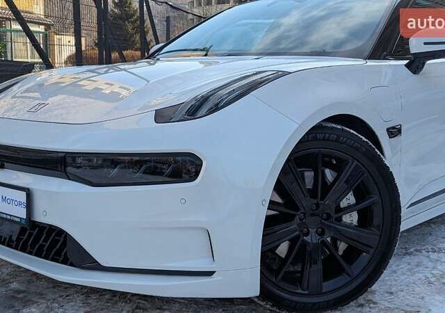 Білий Zeekr 001, об'ємом двигуна 0 л та пробігом 34 тис. км за 33399 $, фото 24 на Automoto.ua