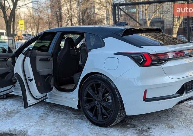 Білий Zeekr 001, об'ємом двигуна 0 л та пробігом 34 тис. км за 33399 $, фото 6 на Automoto.ua