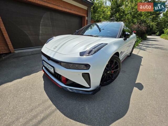 Білий Zeekr 001, об'ємом двигуна 0 л та пробігом 14 тис. км за 53800 $, фото 22 на Automoto.ua