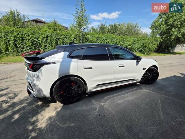 Білий Zeekr 001, об'ємом двигуна 0 л та пробігом 14 тис. км за 53800 $, фото 6 на Automoto.ua