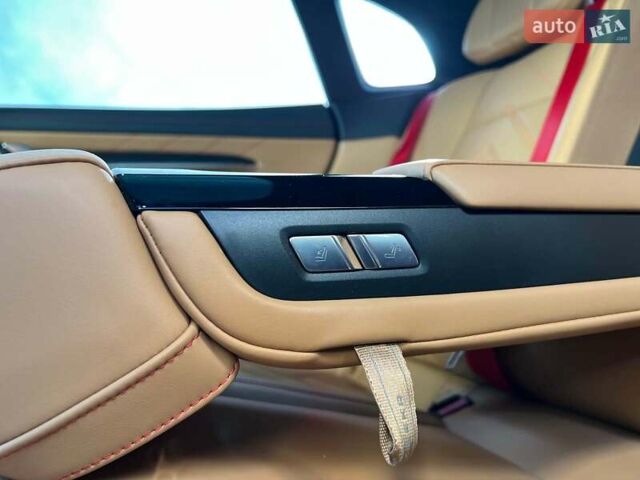 Белый Zeekr 001, объемом двигателя 0 л и пробегом 41 тыс. км за 32990 $, фото 21 на Automoto.ua