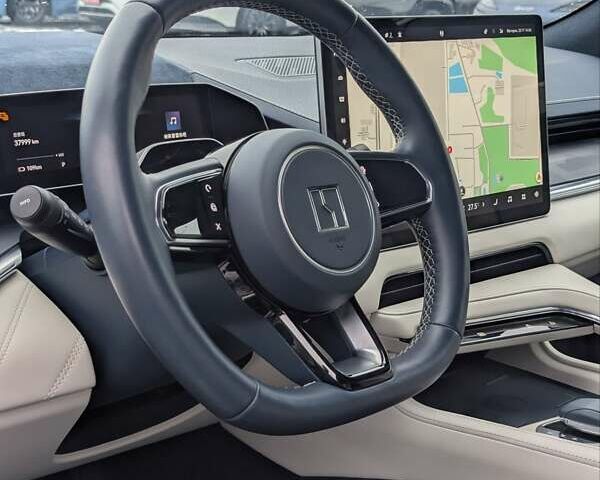 Білий Zeekr 001, об'ємом двигуна 0 л та пробігом 38 тис. км за 37500 $, фото 20 на Automoto.ua