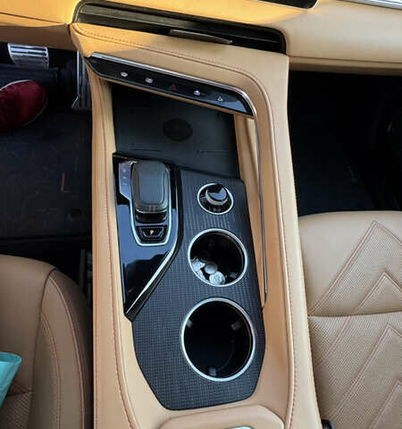 Белый Zeekr 001, объемом двигателя 0 л и пробегом 14 тыс. км за 40900 $, фото 6 на Automoto.ua