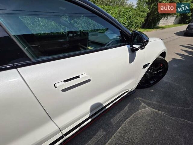 Білий Zeekr 001, об'ємом двигуна 0 л та пробігом 14 тис. км за 53800 $, фото 8 на Automoto.ua