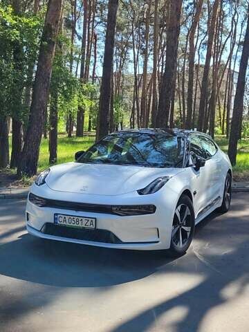 Білий Zeekr 001, об'ємом двигуна 0 л та пробігом 25 тис. км за 33000 $, фото 11 на Automoto.ua