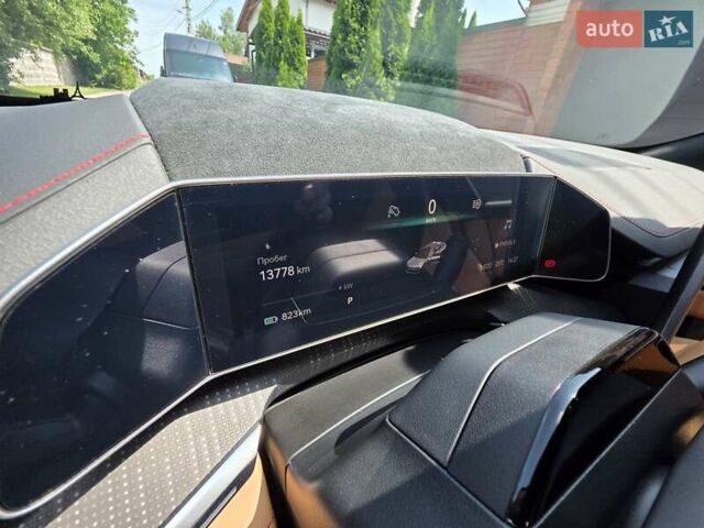 Білий Zeekr 001, об'ємом двигуна 0 л та пробігом 14 тис. км за 53800 $, фото 13 на Automoto.ua