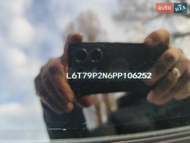 Білий Zeekr 001, об'ємом двигуна 0 л та пробігом 14 тис. км за 53800 $, фото 31 на Automoto.ua