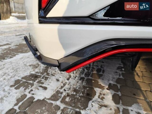 Білий Zeekr 001, об'ємом двигуна 0 л та пробігом 14 тис. км за 53800 $, фото 29 на Automoto.ua