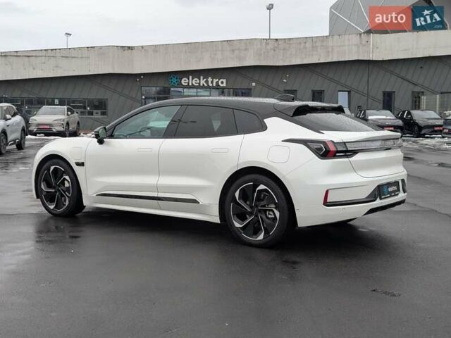 Білий Zeekr 001, об'ємом двигуна 0 л та пробігом 38 тис. км за 37500 $, фото 6 на Automoto.ua