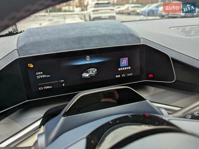 Білий Zeekr 001, об'ємом двигуна 0 л та пробігом 38 тис. км за 37500 $, фото 18 на Automoto.ua