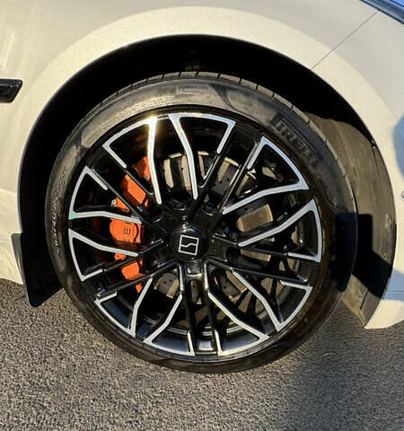 Белый Zeekr 001, объемом двигателя 0 л и пробегом 14 тыс. км за 40900 $, фото 14 на Automoto.ua