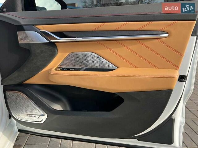 Белый Zeekr 001, объемом двигателя 0 л и пробегом 41 тыс. км за 32990 $, фото 32 на Automoto.ua