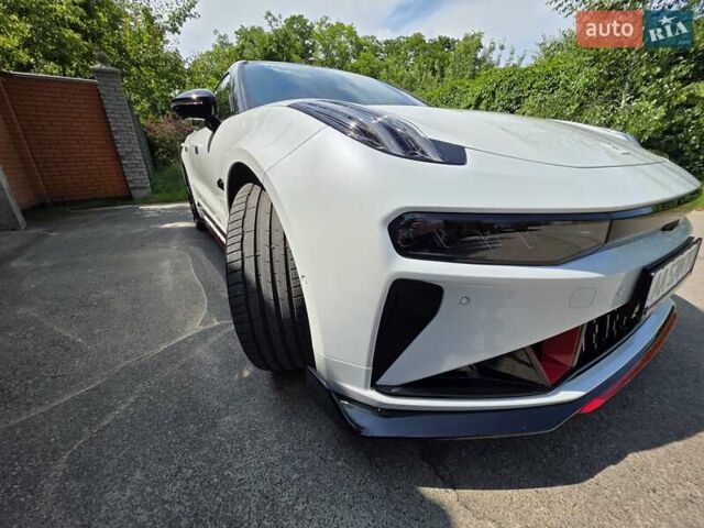 Білий Zeekr 001, об'ємом двигуна 0 л та пробігом 14 тис. км за 53800 $, фото 19 на Automoto.ua