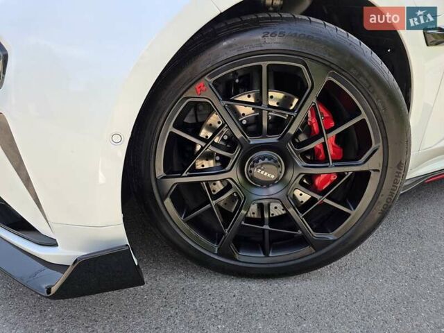 Білий Zeekr 001, об'ємом двигуна 0 л та пробігом 14 тис. км за 53800 $, фото 3 на Automoto.ua