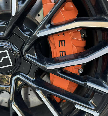 Белый Zeekr 001, объемом двигателя 0 л и пробегом 14 тыс. км за 40900 $, фото 23 на Automoto.ua