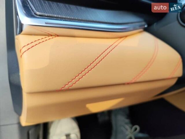 Білий Zeekr 001, об'ємом двигуна 0 л та пробігом 14 тис. км за 53800 $, фото 38 на Automoto.ua