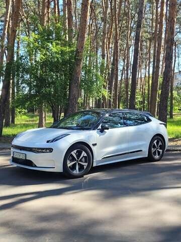 Білий Zeekr 001, об'ємом двигуна 0 л та пробігом 25 тис. км за 33000 $, фото 16 на Automoto.ua