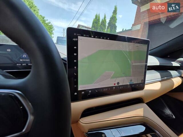 Білий Zeekr 001, об'ємом двигуна 0 л та пробігом 14 тис. км за 53800 $, фото 14 на Automoto.ua
