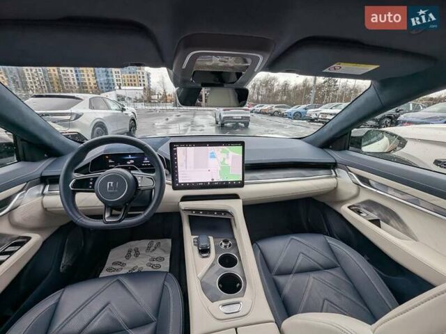 Білий Zeekr 001, об'ємом двигуна 0 л та пробігом 38 тис. км за 37500 $, фото 14 на Automoto.ua