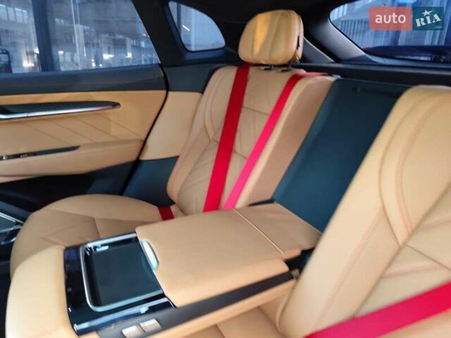 Білий Zeekr 001, об'ємом двигуна 0 л та пробігом 14 тис. км за 53800 $, фото 39 на Automoto.ua