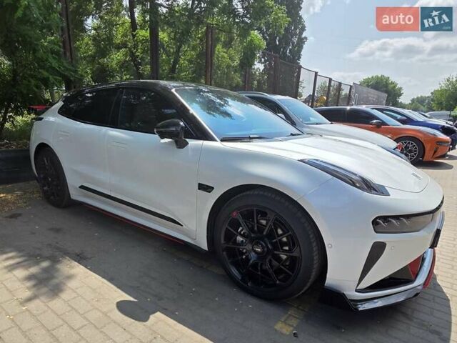 Білий Zeekr 001, об'ємом двигуна 0 л та пробігом 14 тис. км за 53800 $, фото 26 на Automoto.ua