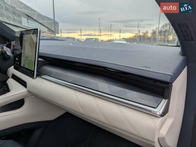 Білий Zeekr 001, об'ємом двигуна 0 л та пробігом 38 тис. км за 37500 $, фото 12 на Automoto.ua