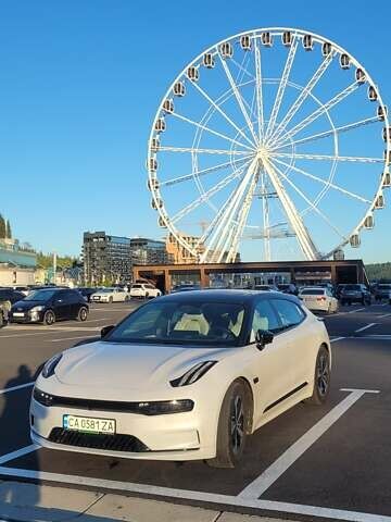 Білий Zeekr 001, об'ємом двигуна 0 л та пробігом 25 тис. км за 33000 $, фото 17 на Automoto.ua