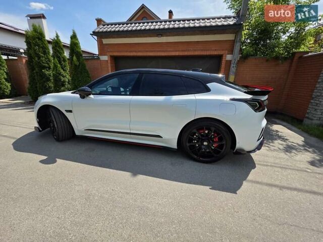 Білий Zeekr 001, об'ємом двигуна 0 л та пробігом 14 тис. км за 53800 $, фото 23 на Automoto.ua