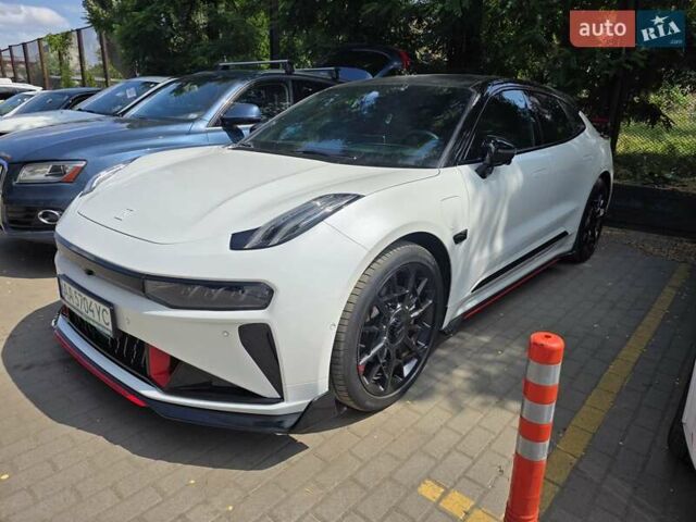 Білий Zeekr 001, об'ємом двигуна 0 л та пробігом 14 тис. км за 53800 $, фото 27 на Automoto.ua