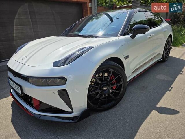 Білий Zeekr 001, об'ємом двигуна 0 л та пробігом 14 тис. км за 53800 $, фото 7 на Automoto.ua
