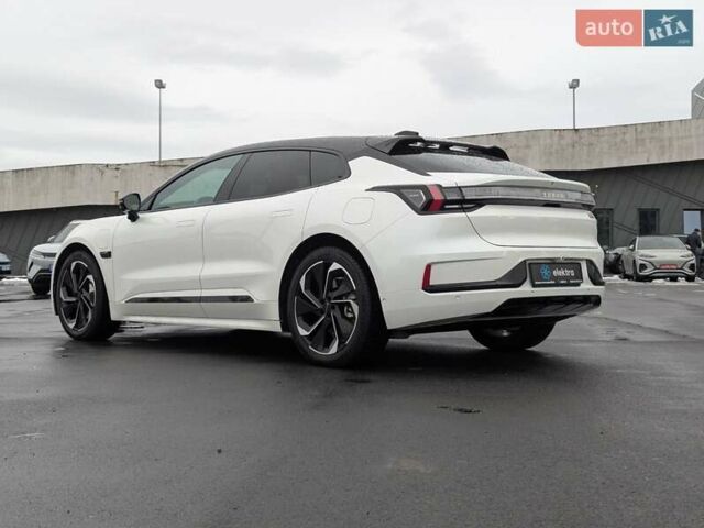 Білий Zeekr 001, об'ємом двигуна 0 л та пробігом 38 тис. км за 37500 $, фото 7 на Automoto.ua