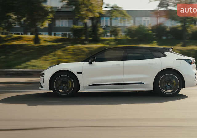 Белый Zeekr 001, объемом двигателя 0 л и пробегом 13 тыс. км за 45000 $, фото 5 на Automoto.ua