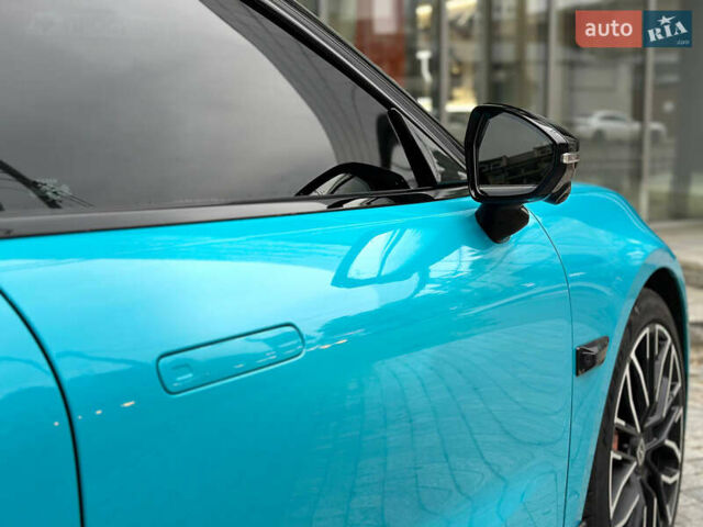 Білий Zeekr 001, об'ємом двигуна 0 л та пробігом 10 тис. км за 55000 $, фото 4 на Automoto.ua