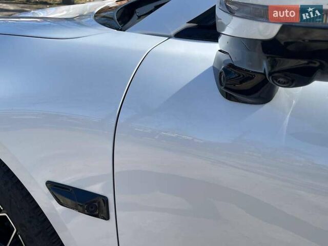 Белый Zeekr 001, объемом двигателя 0 л и пробегом 16 тыс. км за 43790 $, фото 12 на Automoto.ua