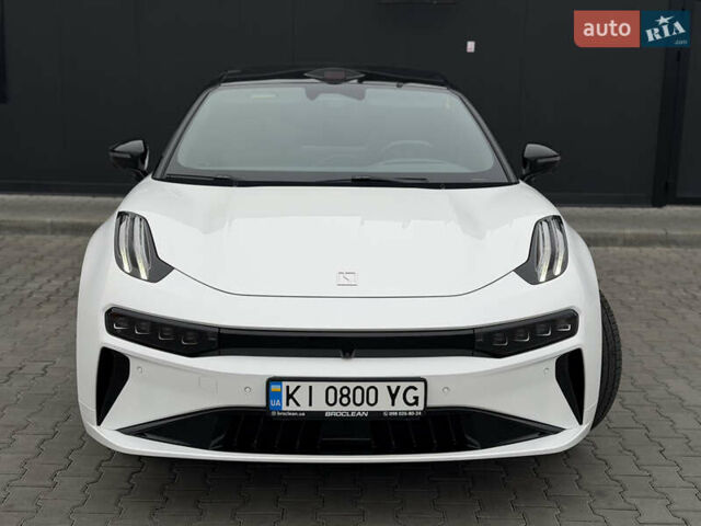 Білий Zeekr 001, об'ємом двигуна 0 л та пробігом 20 тис. км за 47500 $, фото 7 на Automoto.ua