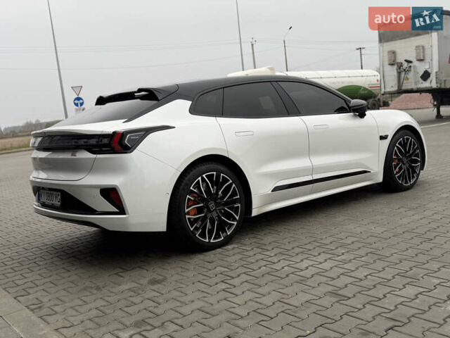 Білий Zeekr 001, об'ємом двигуна 0 л та пробігом 20 тис. км за 47500 $, фото 14 на Automoto.ua