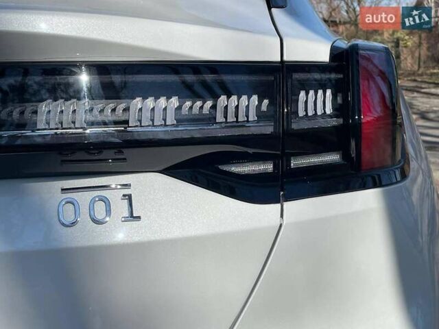 Белый Zeekr 001, объемом двигателя 0 л и пробегом 16 тыс. км за 43790 $, фото 5 на Automoto.ua