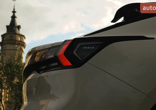 Белый Zeekr 001, объемом двигателя 0 л и пробегом 13 тыс. км за 45000 $, фото 19 на Automoto.ua