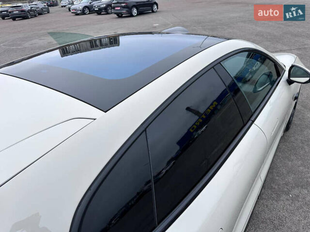 Білий Zeekr 001, об'ємом двигуна 0 л та пробігом 13 тис. км за 45800 $, фото 36 на Automoto.ua