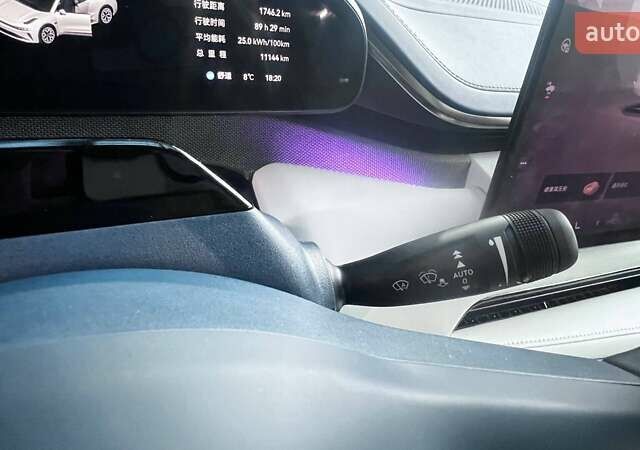 Білий Zeekr 001, об'ємом двигуна 0 л та пробігом 11 тис. км за 37390 $, фото 28 на Automoto.ua